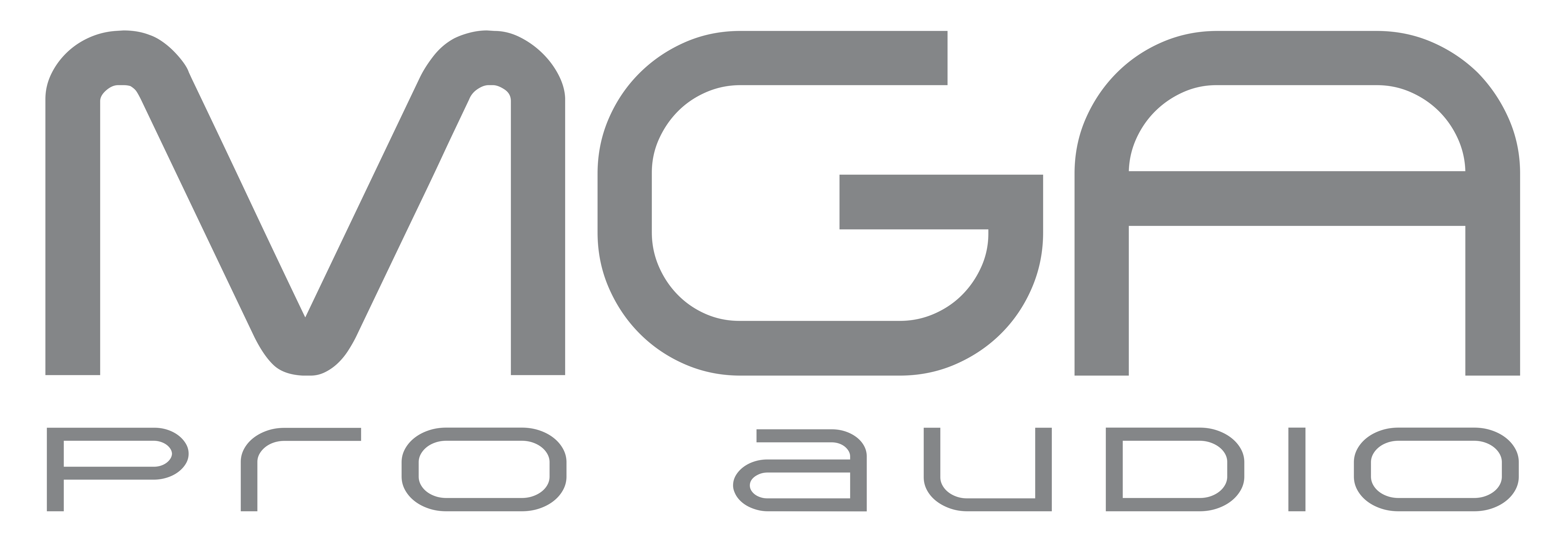 MGA Pro Audio empresa de Brasil