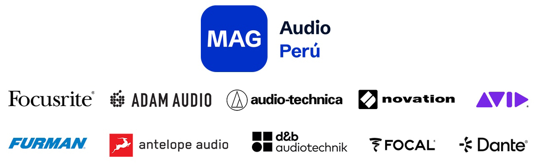 MAG Audio Perú Strategic Technology Partner